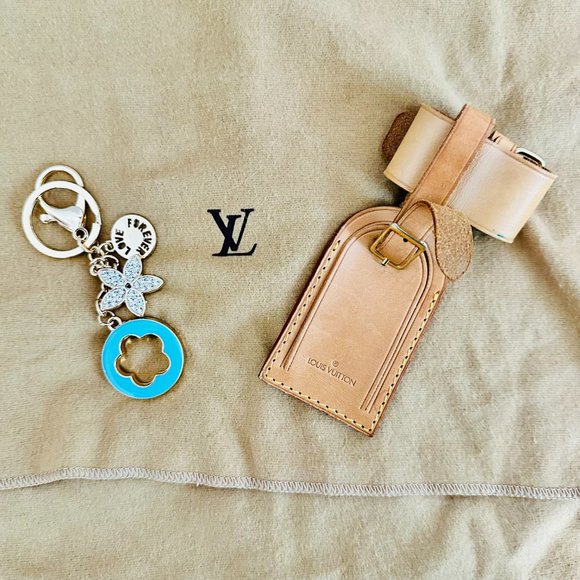 AUTHENTIC LOUIS VUITTON KEEPALL 50 MONOGRAM WITH DUST BAG LUGGAGE SET VI881 - Picture 15 of 16